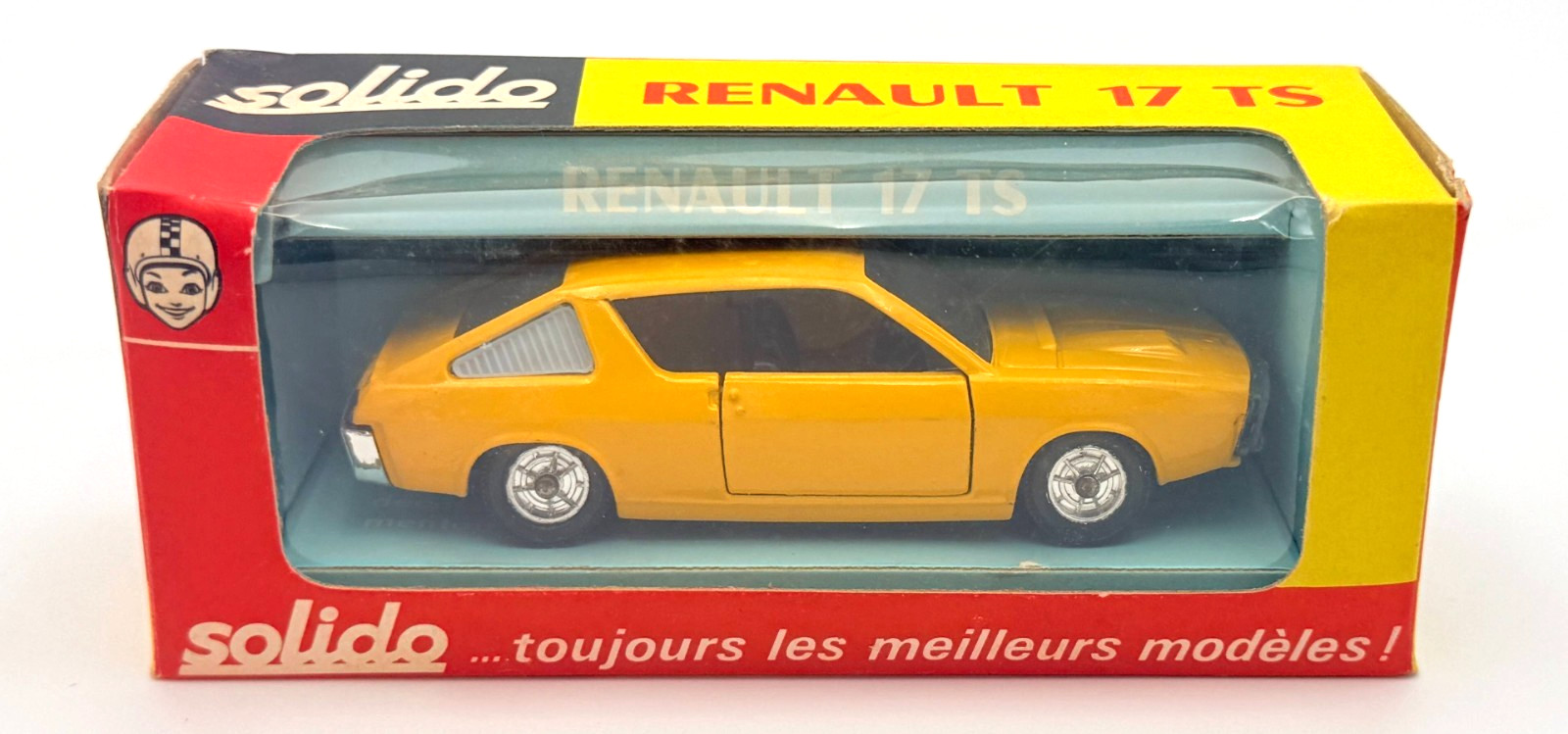 Solido Renault 17 Ts 1976 1:43 196