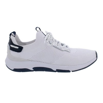 TBS Jellina, Tennis Knit Eco PET, Extra Blanc, Removable Footbed A7197 White
