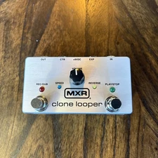 MXR Clone Looper M303 Used