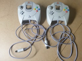 SEGA Dreamcast Console Lot
