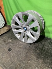 Aluminum Wheel 17x8 Fits 2008-2013 Bmw 328i 320i 335i Oem See All Pics 15b5 Aluminum Wheel 17x8 Fits 2008-2013 Bmw 328i 320i 335i Oem See All Pics 15b5