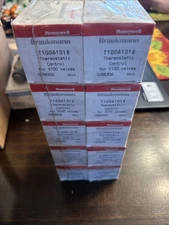 Honeywell Braukmann T100a1018 Thermostatic Controll For V100. See description 