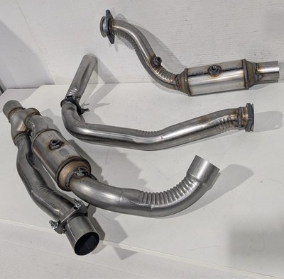 2012-2012 Ram 1500 5.7L Rear Catalytic Converter Direct Fit
