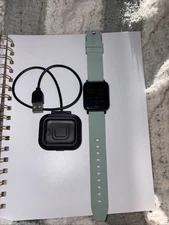 Z Tech Smart Watch Fitness Tracker Heart Rate Blood Pressure