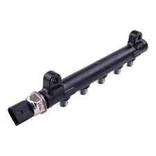 Fuel Common Rail 7030409 for Bobcat T550 T595 T630 T650 Delphi Doosan D24 Engine