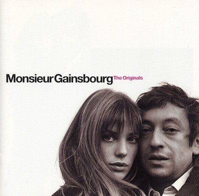 Serge Gainsbourg - The Originals (CD, Comp) (Very Good Plus (VG+)) - [Location_ 