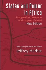 Jeffrey Herbst States and Power in Africa (Paperback) (UK IMPORT)