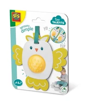 SES Creative 13126 Clutching Toy dimple-Bird, Small