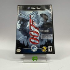007 Everything or Nothing (Nintendo GameCube, 2004)