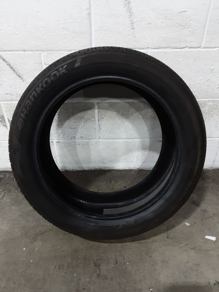 1x P235/45R18 Hankook Kinergy GT 7/32 94 V Used Tire 2354518 | eBay