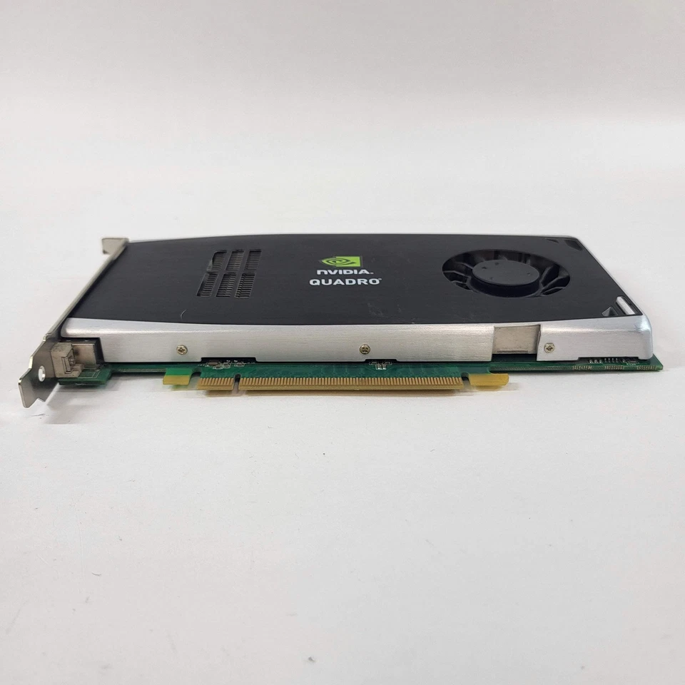 NVIDIA Quadro FX 1800 768MB GDDR3 Graphics Card - Image 3 of 4