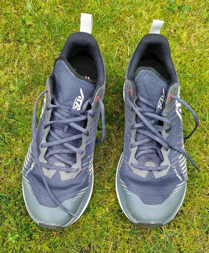 Wanderschuhe Herren Lowa, Gr. 42, einmal getragen