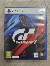 Sony Gran Turismo 7 (PlayStation 5, 2022)