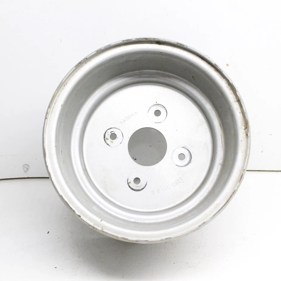 2003 bombardier rally 200 Wheel Rim Front 705400115 - Image 3 of 4