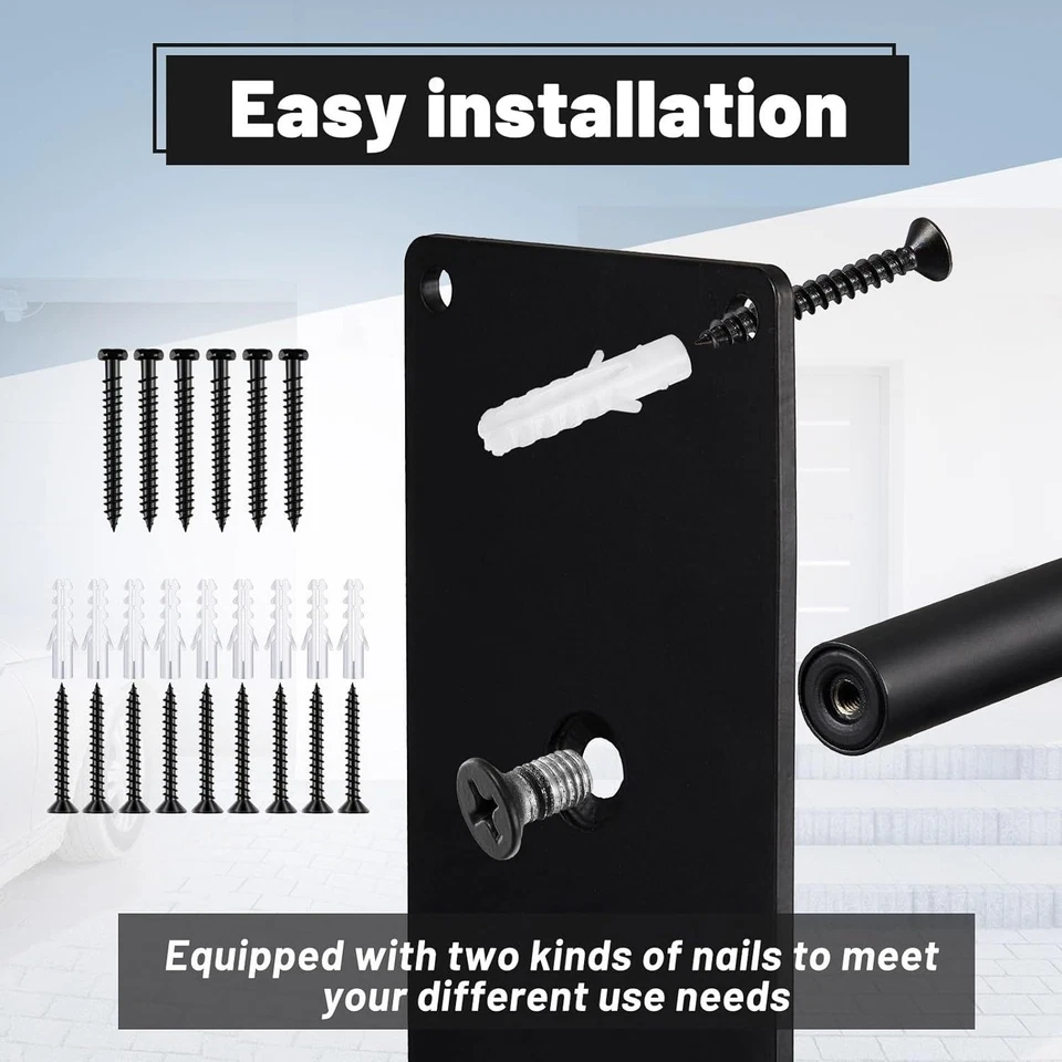 Handlauf Gebogene Treppe Handläufe Innen Außen Treppengeländer Wandhandlauf - Bild 4 von 4