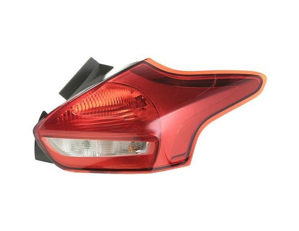 LED-RÜCKLICHT Rechts FÜR Ford Focus 3/5 TÜRen 2014-2018 Hella-image