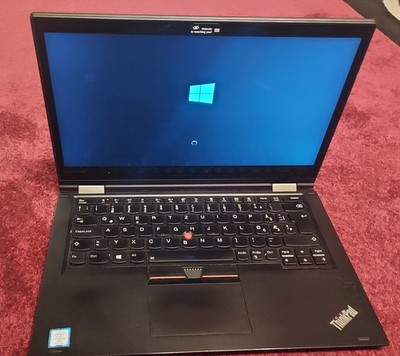 Notebook Lenovo Yoga x370     I5 Prozessor   8GB RAM    SSD 512GB    Win10
