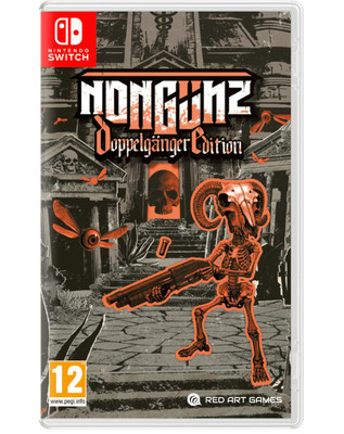 Nongunz Doppelgänger Edition Nintendo Switch
