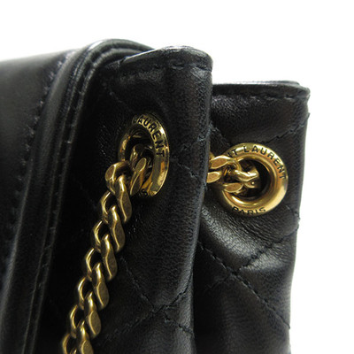 YVES SAINT LAURENT NOLITA MINI CHAIN SHOULDER BAG 672738
