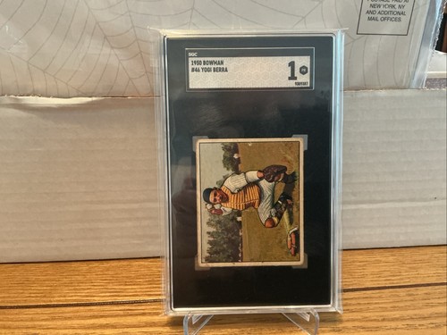1950 Yogi Berra #46