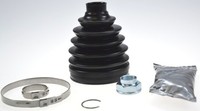 Faltenbalgsatz Antriebswelle Löbro 304824 FüR Toyota Corolla Avensis M22X1.5 Aut
