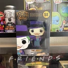 Funko Pop Enamel Pin DC THE JOKER SE Target Batman Comics NEW IN BOX & SEALED