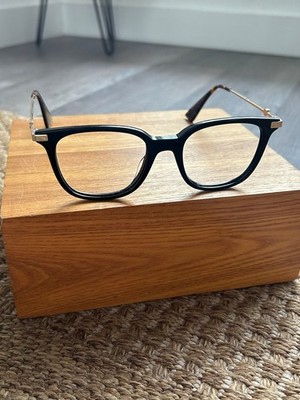 Gucci authentic black bee made Japan sunglasses eyeglasses frames 50 20 145
