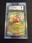 Mega Dragonite ex 126/193 M2a: Mega Dream Ex Holo (Japanese) - CGC Mint 9