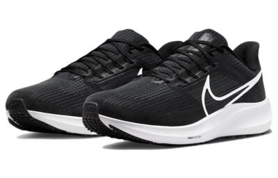 Level SS/New - Nike Air Zoom Pegasus 39 Extra Wide Low Black Dark