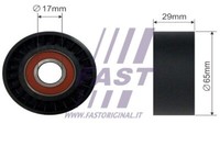 FT44554 Fast Spannrolle, Keilrippenriemen FüR Alfa Romeo,Fiat,Lancia