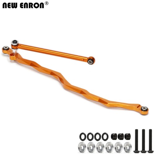 Steering Link Assembly AX80073 AR60 For RC 1/10 AXIAL RR10 Bomber Wraith SMT10 - Picture 15 of 18