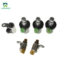 Set of 6 Transmission Solenoid Kit For 2002-2012 Mazda 3 5 6 CX-7 FNR5 4F27E