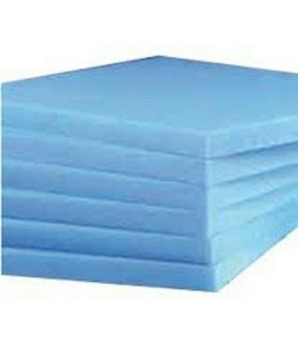 Cut to size High Density Blue Upholstery Foam Cushions Seat pads Replacement - Picture 4 of 6