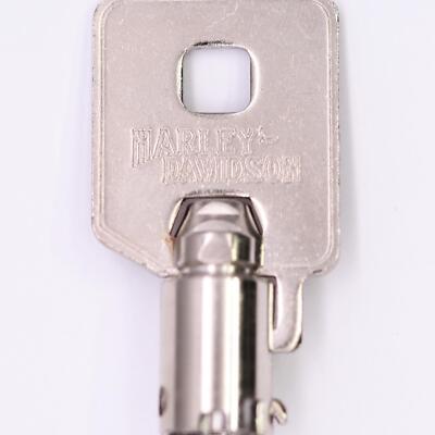 Harley-Davidson Key Part Number - 71452-91A/3551 | eBay