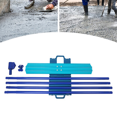 Bull Concrete Float 48''x8'' Concrete Tool Trowel Float Concrete KitSmoothing Tool