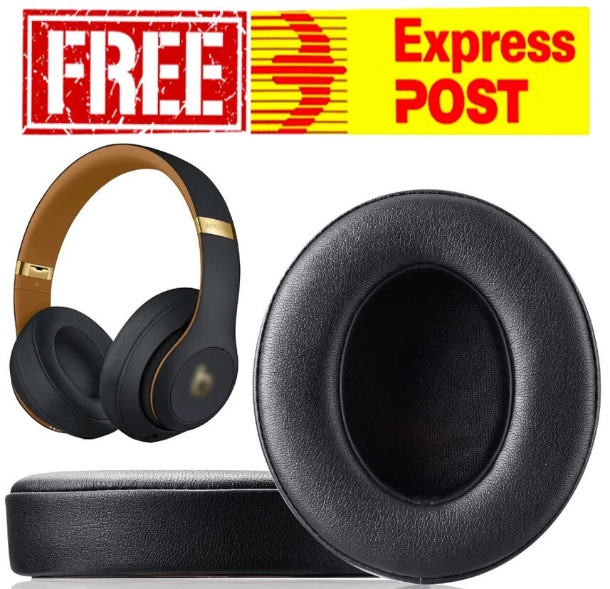 Beats Studio 3 2 Ear Pads B0501 B0500 Wired Wireless Earpad