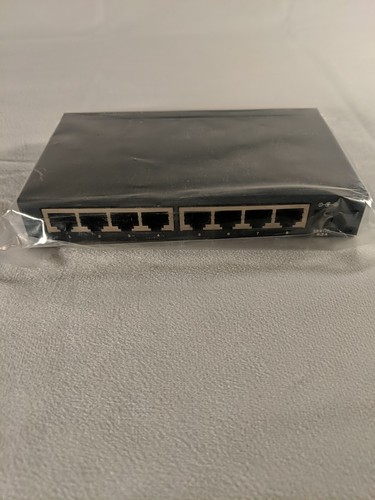 HP J9661A, 1410-8 8-Port Fast Ethernet Switch - New Sealed - Picture 2 of 8