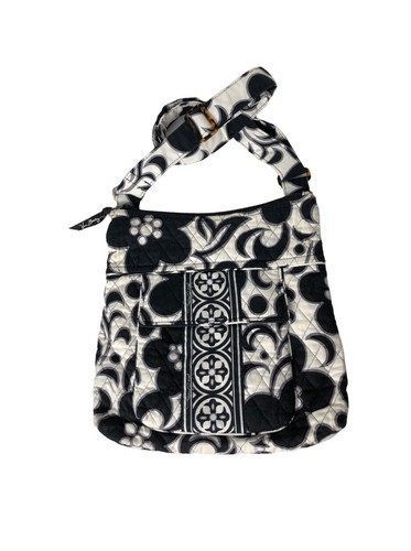 Vera Bradley Hipster Night and Day Crossbody Night and Day GUC