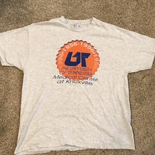 Vintage 1990s Ut Medical Center Knoxville Size XL Made In Usa