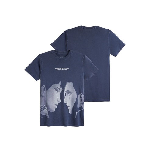 Arcane Caitlyn And Vi Short Sleeve T Shirt LOL League of Legends 100% Authentic - Picture 1 of 8