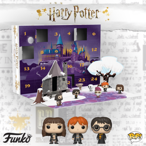 gamestop harry potter advent calendar
