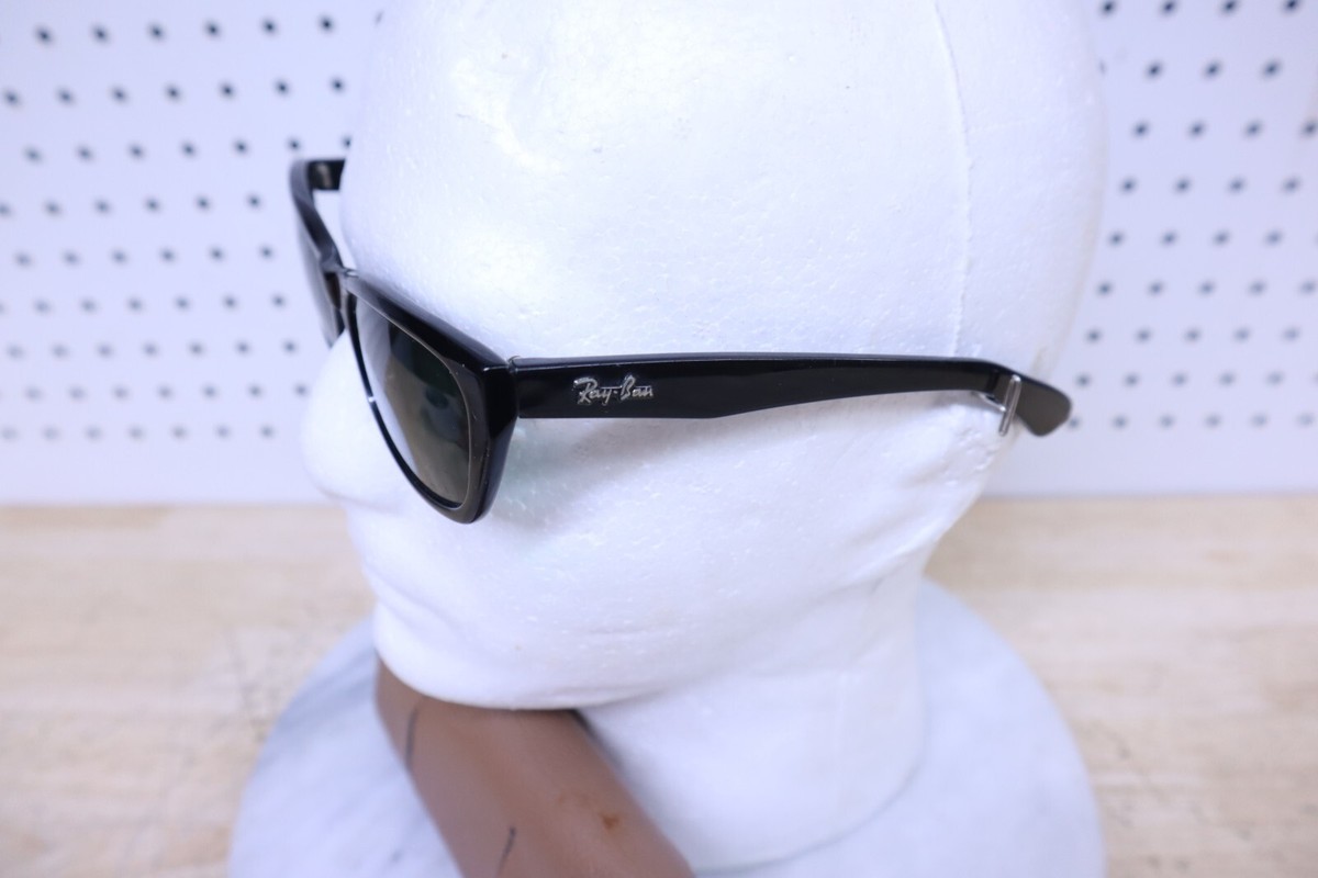 Vintage B&l Ray-Ban W1436 VTAS Shiny Black G15 UV Innerview Vintage B&l Ray-Ban W1436 VTAS Shiny Black G15 UV Innerview