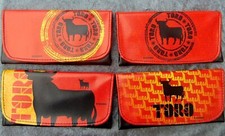 Feinschnittbeutel Toro Spanien Stier Tabakbeutel Tabaktasche  Pouch PU Leder NEU