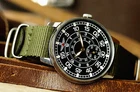 POBEDA Wings Russian Military Watch Mechanical Vintage