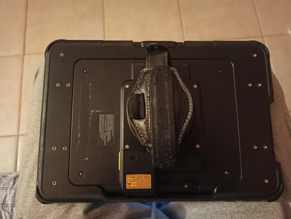 Zebra ET51CT-G21E-00A6 10.1" Tablet, Android 11, 4GB/32GB,  - Immagine 2 di 3