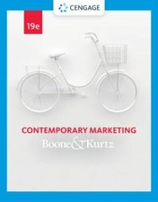 洋書 Contemporary Marketing 18th Edition Amazon.com: Contemporary Marketing: 9780357033777: Boone