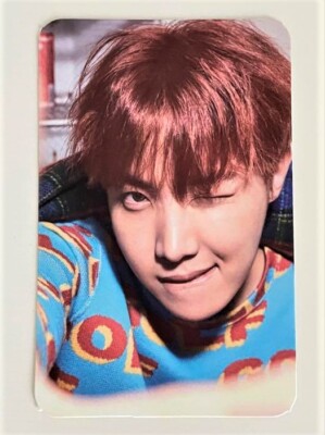 BTS Love Yourself 