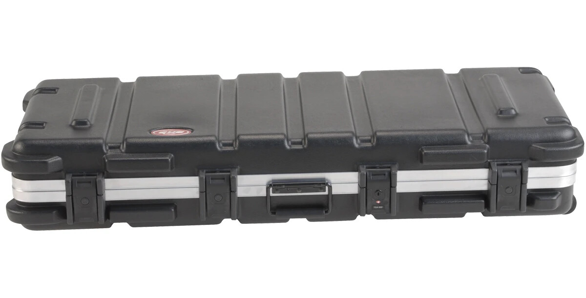 【希少】SKB 4214W 61鍵用キーボードケース SKB ( エスケービー ) 4214W キーボードケース 61鍵用 送料無料