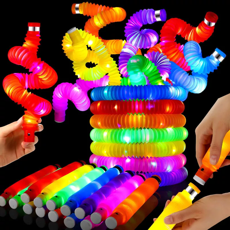 Glow wands party favors top