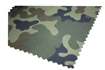 TUKAN-TEX Oxford 600D Wasserabweisender Outdoor Stoff Gewebe Abdeckplane - Moro